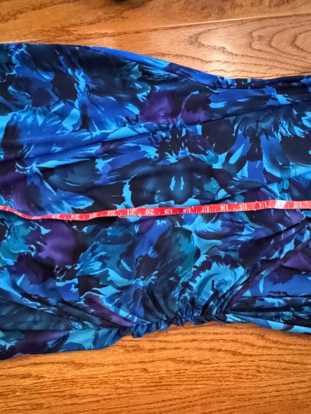 Chaps Dress PL - Picture 4 of 4